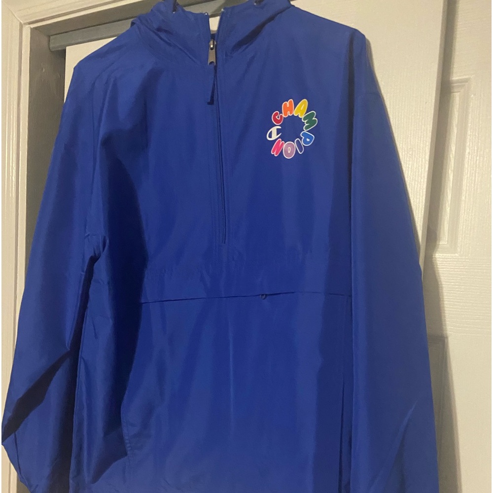 Champion Wind Breaker Jacket